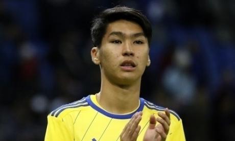 Сейдахмет призвал молодежь равняться на двух игроков из Казахстана