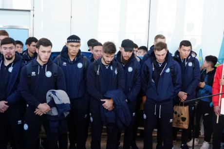 Появилось расписание матчей сборной Казахстана в новом сезоне