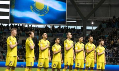 Казахстан узнал соперников по Лиге наций сезона