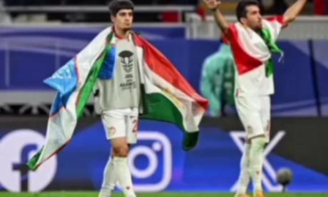 Узбекистан и Таджикистан узнали хорошую новость от ФИФА после Кубка Азии