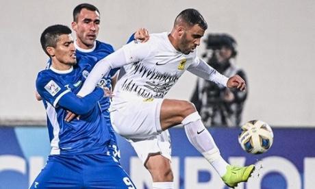 Узбекистанский клуб сотворил сенсацию в футбольной Лиге Чемпионов