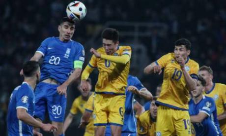 Капитан сборной Азербайджана ответил, почему Казахстан попал в плей-офф Лиги наций