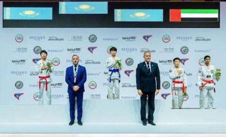 Джитсеры академии Самата Рамазанова выиграли чемпионат Азии