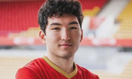 Казахстанец забил дебютный гол в чемпионате Португалии