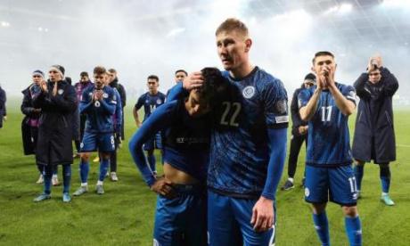 Сборная Казахстана по футболу назвала окончательный состав