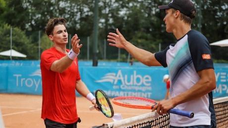 Тимофей Скатов вышел в финал второго в сезоне «Челленджера»