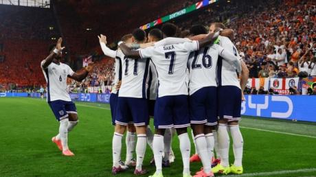 Сборная Англии одержала волевую победу над Нидерландами и вышла в финал Евро-2024