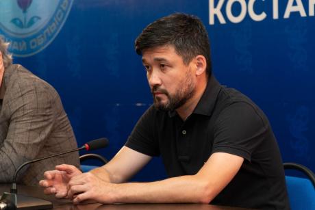 Нурбол Жумаскалиев — самый лучший тренер в Казахстане....