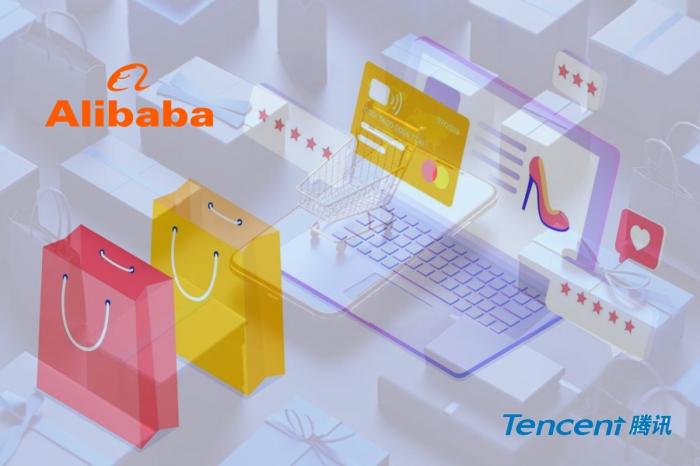 Alibaba разрешит оплачивать покупки на маркетплейсах через сервис Tencent