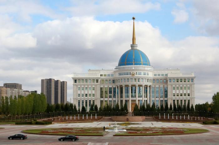 Кадровые изменения в дипломатическом корпусе провел президент