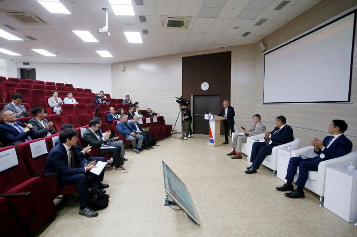 Нацбанк: макроэкономические риск-факторы находятся на умеренных уровнях