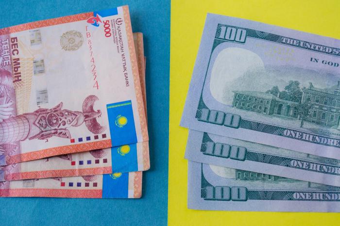 В Миннацэкономики не видят оснований для девальвации тенге