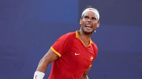 Надаль объявил о своём уходе