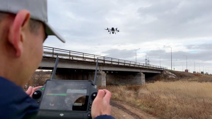 В Казахстане создадут 3D-модели мостов республиканских дорог