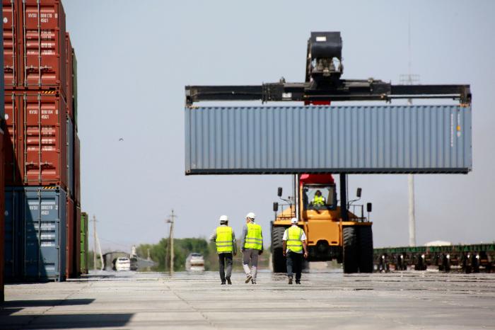 Центр кооперации Центральная Азия планируют открыть в 2027 году