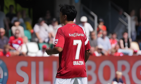 Европейский клуб принял решение по Оразову после его желания уйти в КПЛ