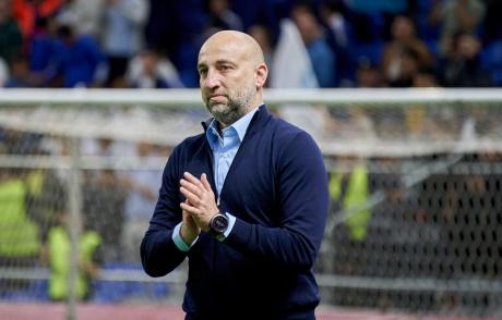 Адиев стал кандидатом на пост главного тренера