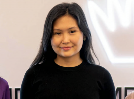 Бибисара Асаубаева – вторая женщина-гроссмейстер из Казахстана