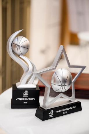 QBF AWARDS: в Казахстане подведены итоги баскетбольного сезона 2024-2025 годов