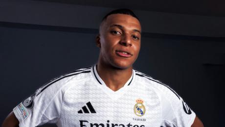 Мбаппе выиграл «Золотую бутсу» в дебютном сезоне за «Реал»