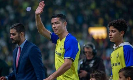 Криштиану Роналду сделал важное заявление