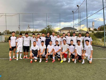 Секреты сборной Хорватии, Модрича и Билича на тренировке ФК «Каскелен»