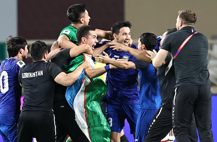 Узбекистан выбрал главного тренера сборной на ЧМ-2026 по футболу