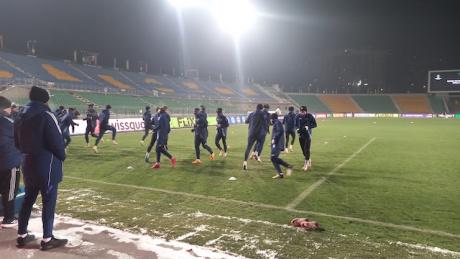 «Астана» узнала решение УЕФА