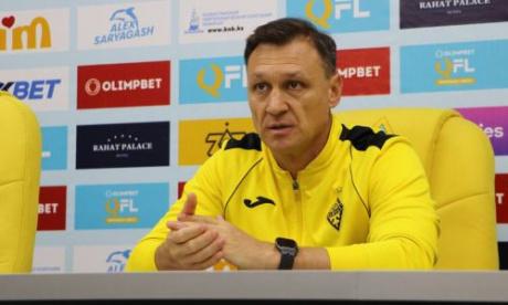 «Кайрат» побеждает в Шымкенте с двумя удалениями