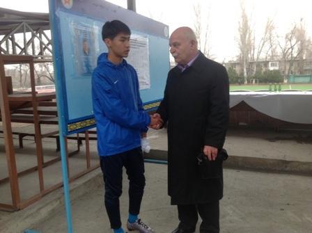 «Казахский Месси» заявил о проблемах из-за сборной Казахстана