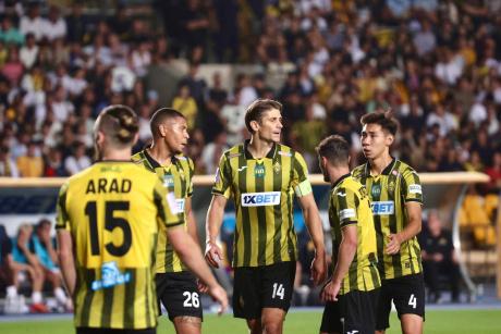 Кайрат обыграл КуПС и проходит дальше