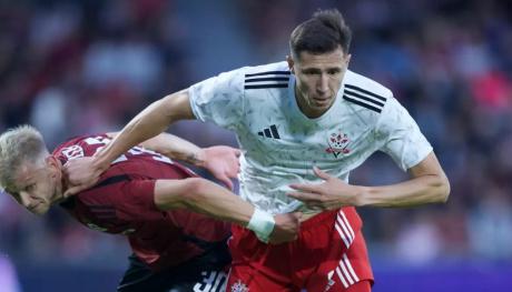 Актобе завершил своё участие в Лиге конференций