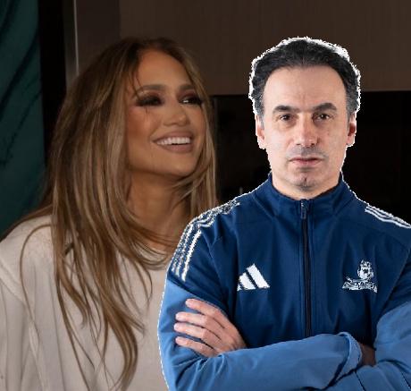 ФК Астана не вернется домой из-за Джей Ло