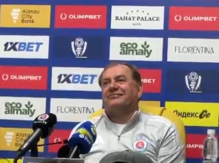 «Поменялся «Кайрат», поменялся и я»: - Вайсс об предстоящей игре против бывшего клуба