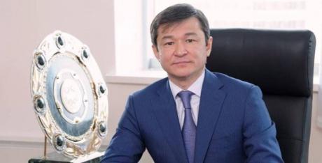 Саян Хамитжанов отреагировал на успех «Кайрата» в Лиге Чемпионов