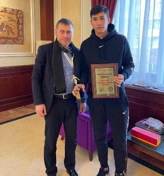 Фанаты Бактиера Зайнутдинова получили хорошие новости