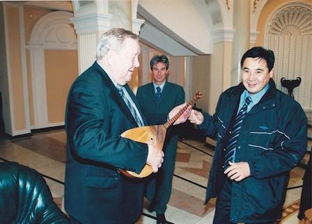 Те, кто взял на себя миссию перемен