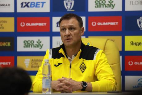 Уразбахтин: Ещё бы у нас стадион был бы как в Глазго