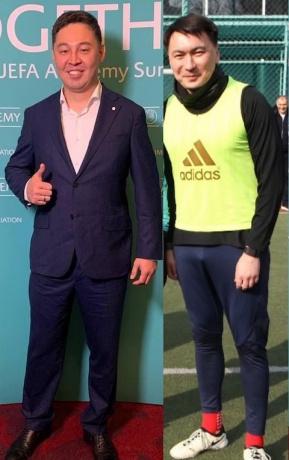 Казахстанский футбольный клуб обвинили в «сливах». Что ответит президент КФФ Омаров?