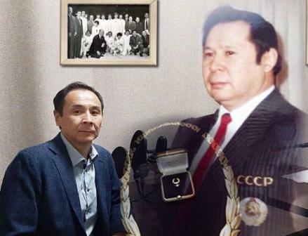 Аманча Акпаев –  гордость народа и спортивный староста Казахстана
	 