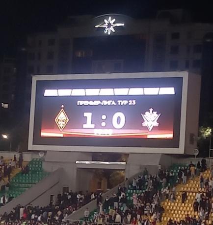 Уразбахтин положил на лопатки трех главных тренеров «Актобе»