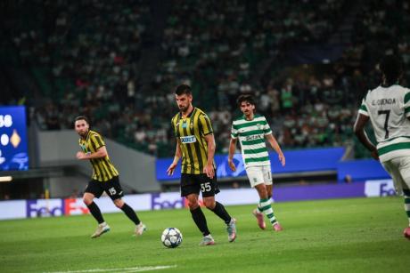 Гений Тулегенов разбирает игру Кайрата в Лиссабоне. Видео