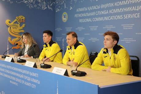 Рафаэль Уразбахтин рассказал о состоянии Анарбекова и том, кто будет стоять на воротах