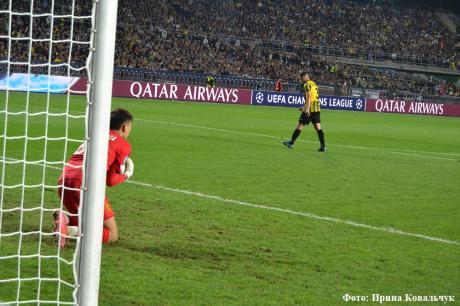 Лучший сейв вечера: Лига чемпионов посвятила пост Калмурзе и ещё паре вратарей