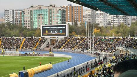 Кассу Кайрату сделали Сатпаев и Калмурза