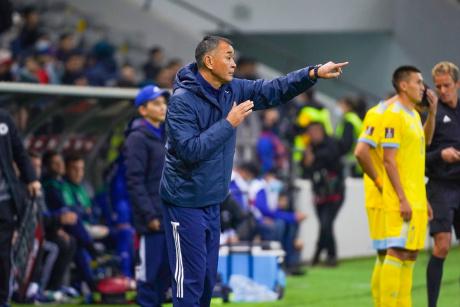 Байсуфинов возглавил сборную Казахстана: может ли временный тренер стать постоянным?