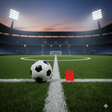 Футбольные клубы наказали за плохое поведение