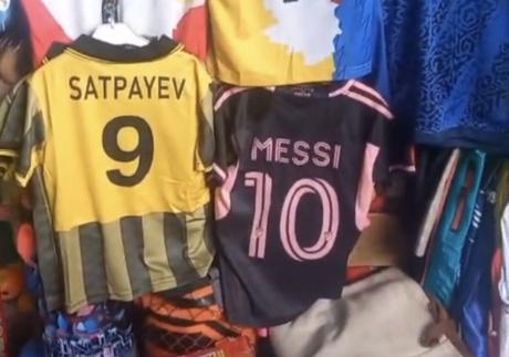 Дастан Сатпаев стал популярнее Лионеля Месси, Роналду и Ямаля