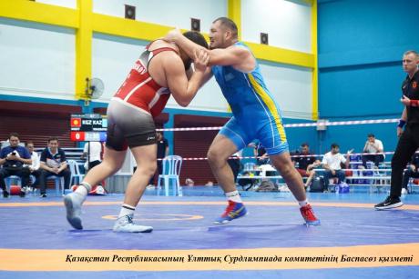 Токио қаласында өтетін ХХV Жазғы Сурдлимпиада ойындарының басталуына 30 күн қалды