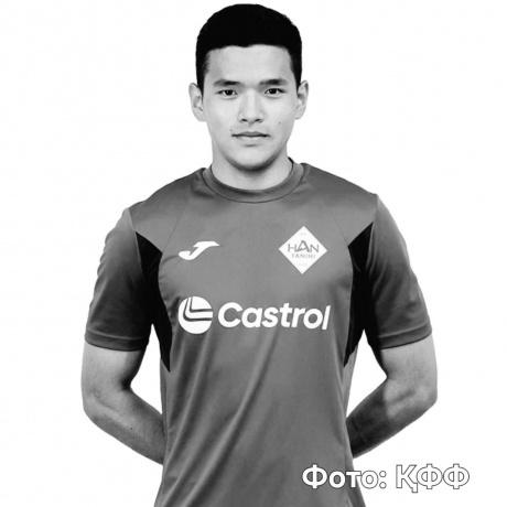 Врачи озвучили причины смерти молодого футболиста в Алматы